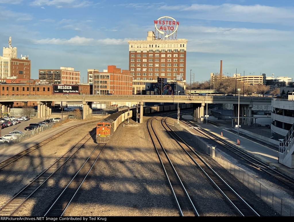 BNSF 9199